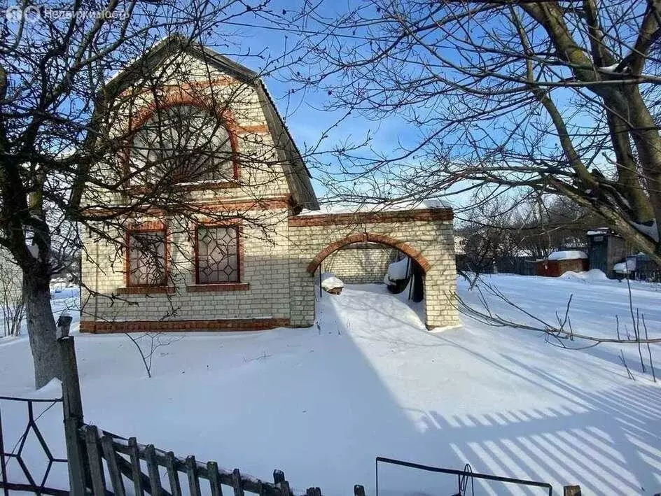 Дом в Старый Оскол, СНТ Кукушкин Хутор (56 м) - Фото 1