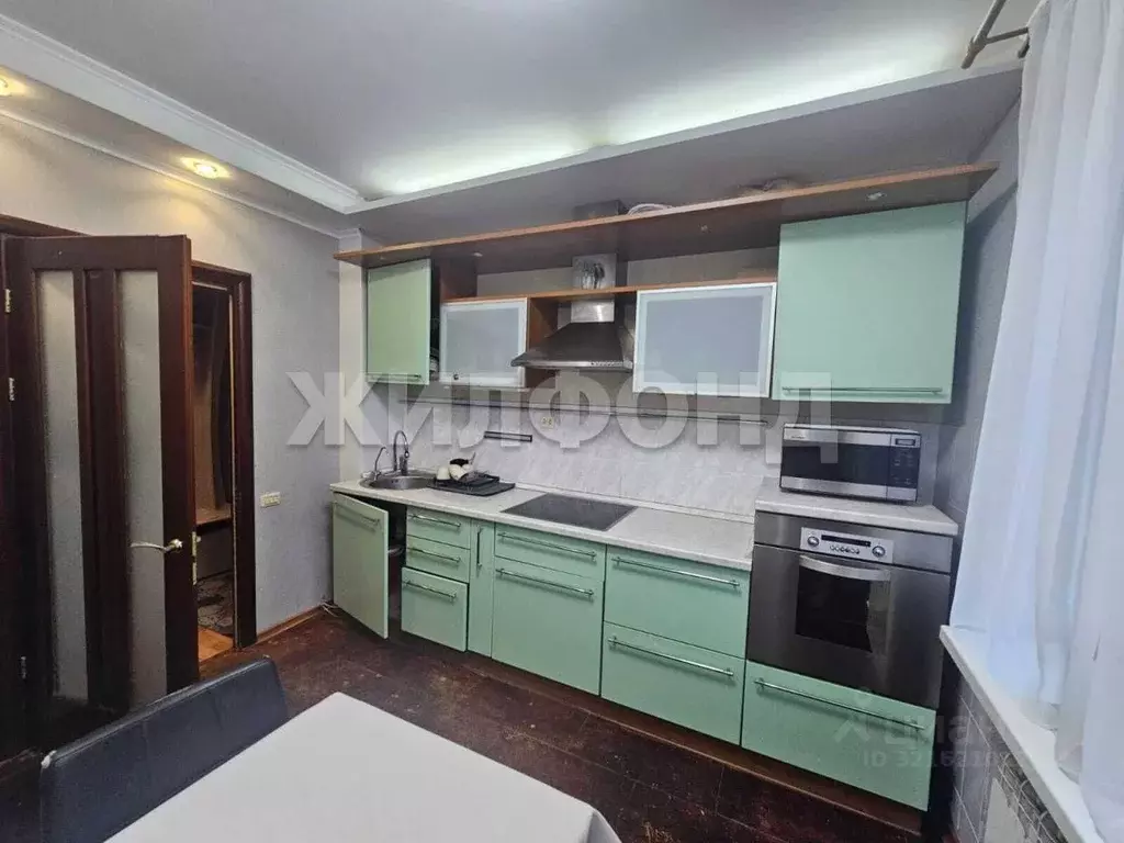 2-к кв. Ханты-Мансийский АО, Когалым Югорская ул., 22 (56.0 м) - Фото 1