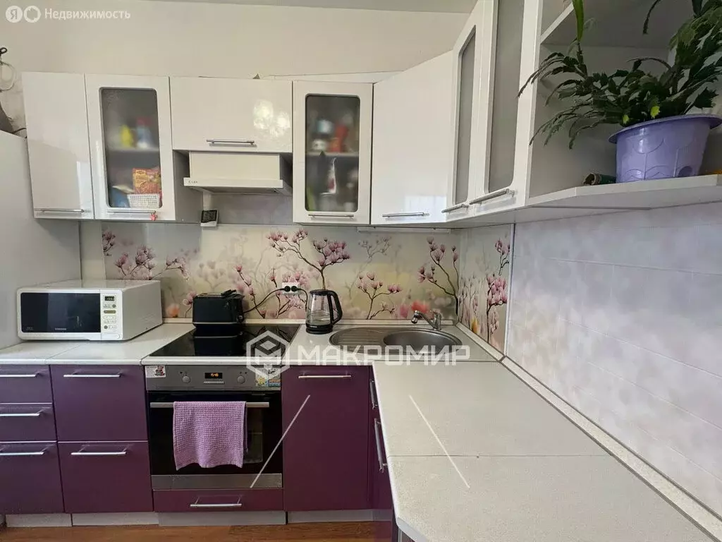 2-комнатная квартира: Санкт-Петербург, улица Корнея Чуковского, 7к4 ... - Фото 2