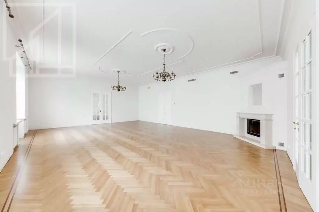 6-к кв. Москва пер. Романов, 5 (330.0 м) - Фото 1