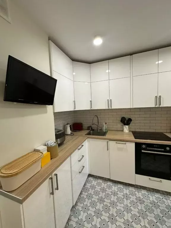 2-к кв. Москва Суздальская ул., 20К4 (52.1 м) - Фото 1