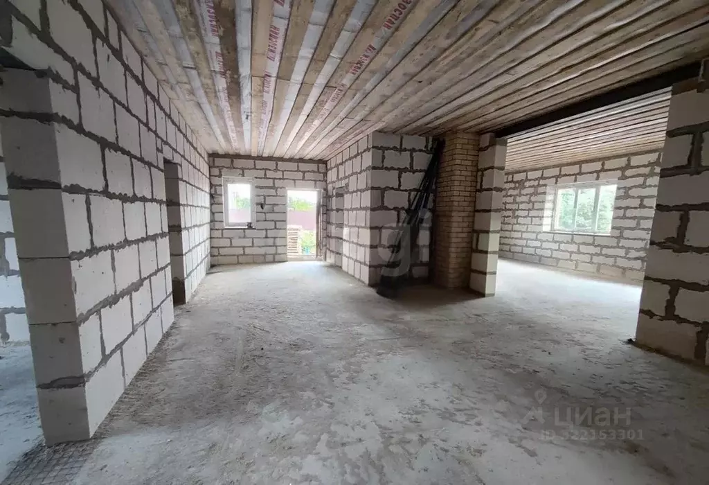 Дом в Смоленская область, Смоленский муниципальный округ, д. Хлевищено ... - Фото 1