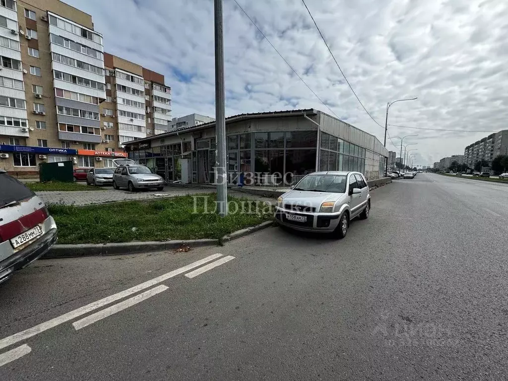 Помещение свободного назначения в Ульяновская область, Ульяновск ... - Фото 1