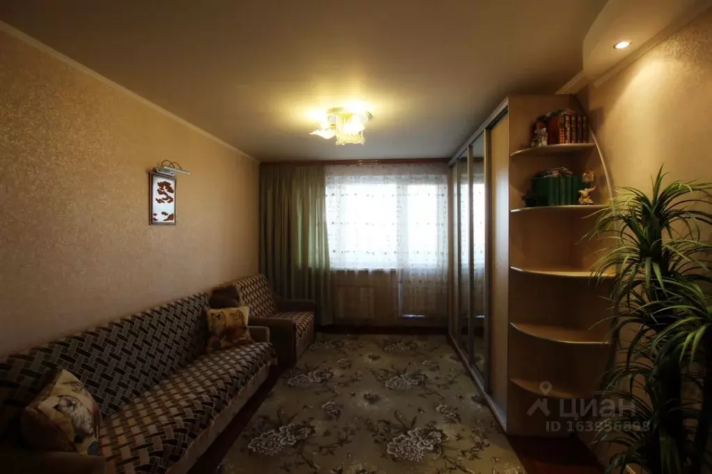 Комната Москва Варшавское ш., 122 - Фото 2