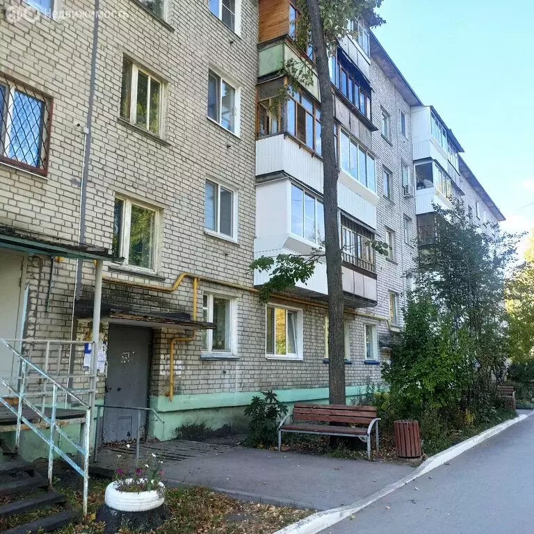 2-комнатная квартира: Димитровград, Октябрьская улица, 54 (48 м) - Фото 0