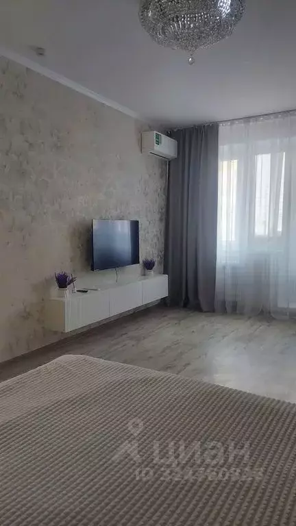 1-к кв. Курская область, Курск просп. Анатолия Дериглазова, 97 (37.0 ... - Фото 1