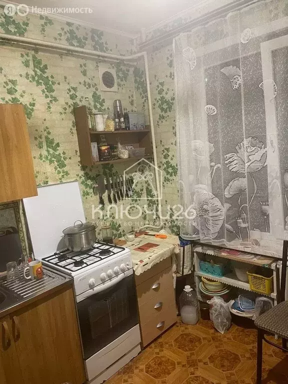 4-комнатная квартира: Пятигорск, Московская улица, 92к1 (59 м) - Фото 1