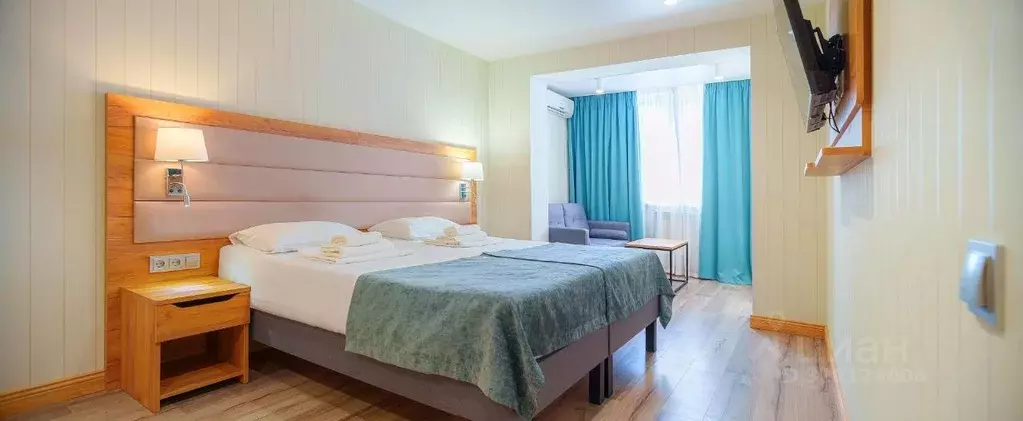 Комната Дагестан, Каспийск ул. М. Халилова, 1 (24.0 м) - Фото 1