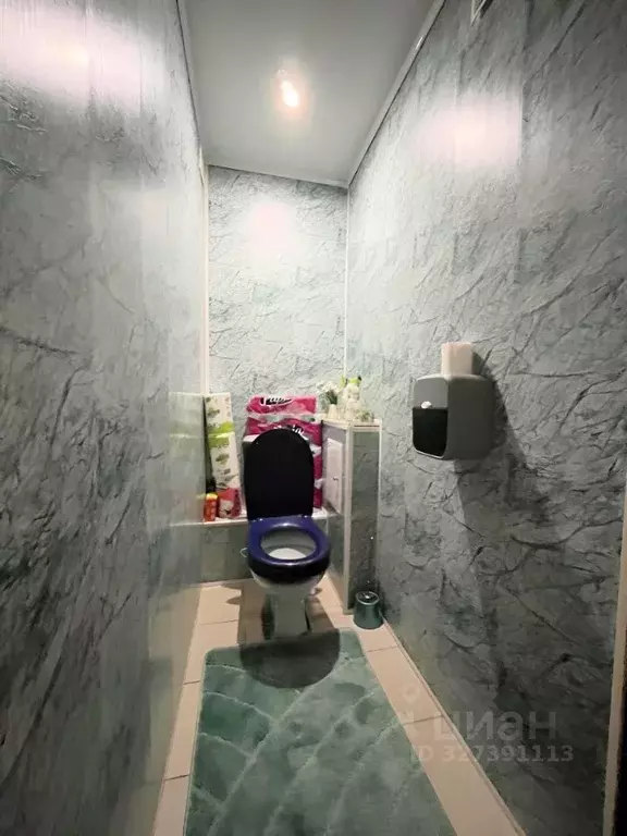 3-к кв. Пензенская область, Пенза ул. Тарханова, 13 (68.0 м) - Фото 2