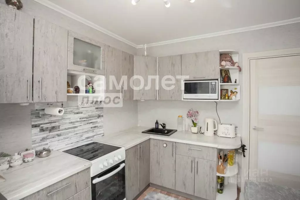 1-к кв. Кемеровская область, Кемерово ул. Свободы, 23Б (34.2 м) - Фото 1