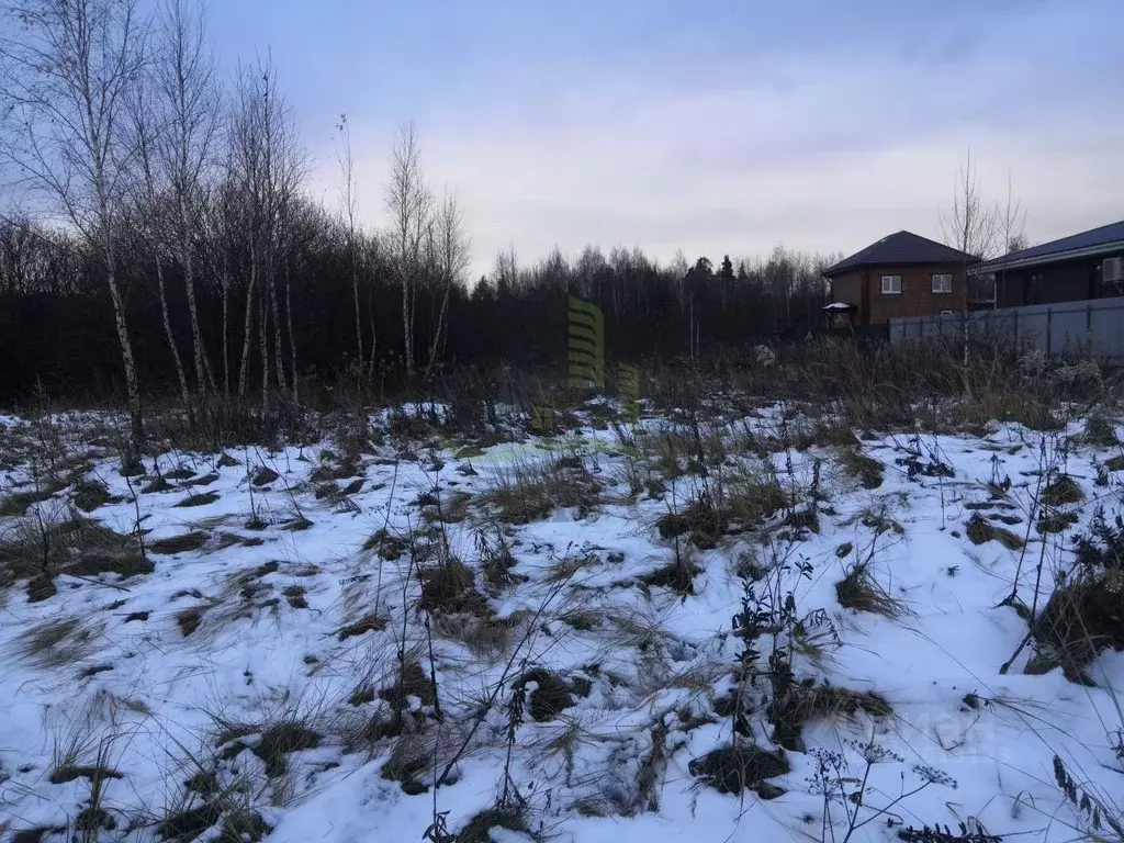 Участок в Московская область, Раменский городской округ, д. Бояркино  ... - Фото 0