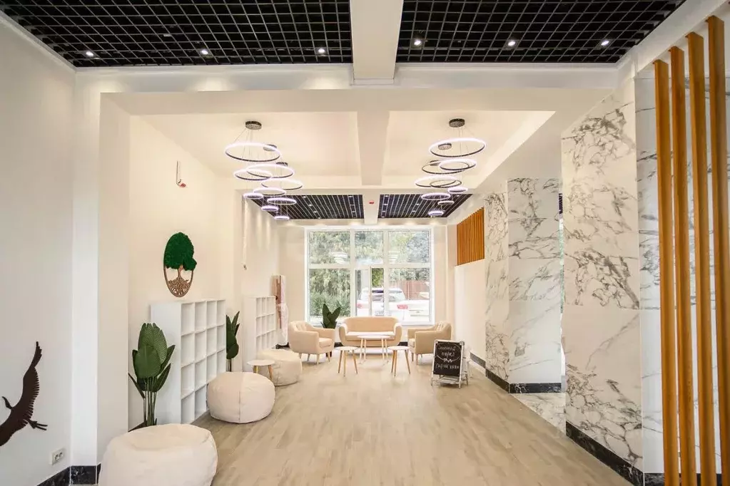 Студия Тверская область, Тверь Индустриальная ул., 2А/5 (27.16 м) - Фото 0