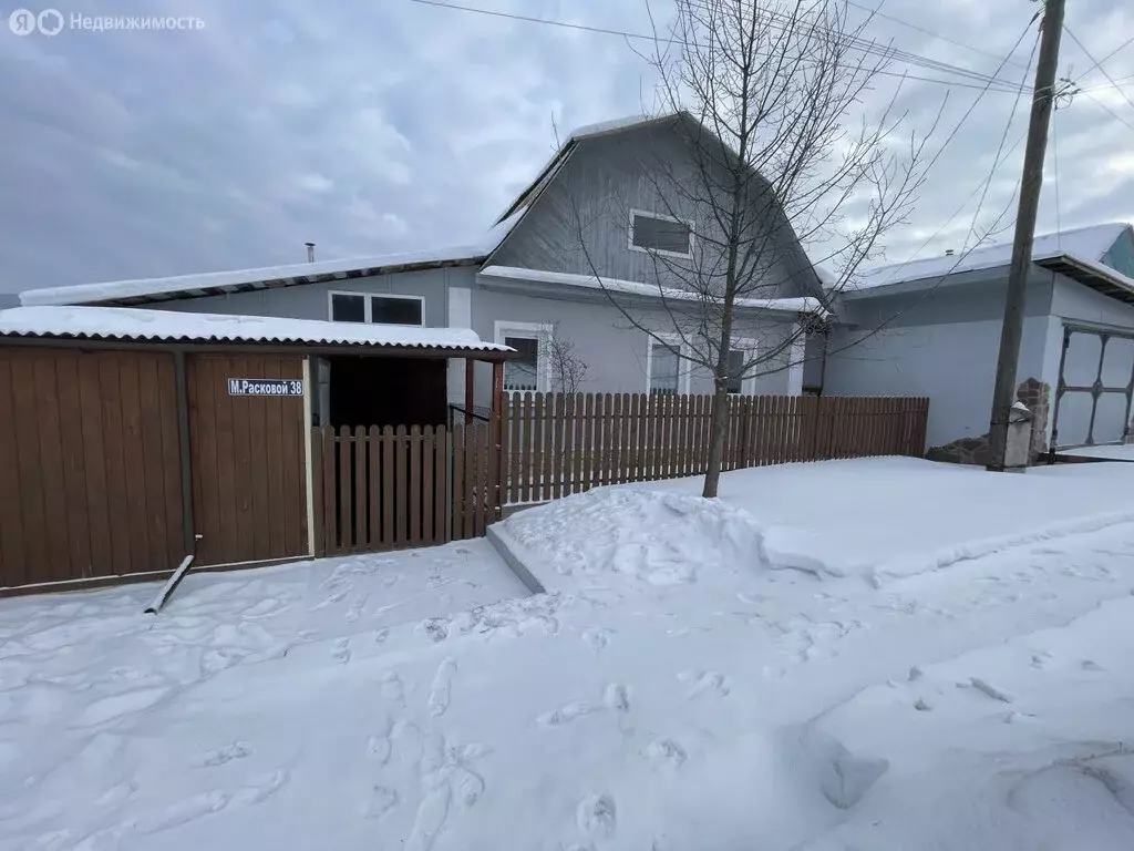 Дом в Миасс, улица Марины Расковой, 38 (92.7 м) - Фото 2