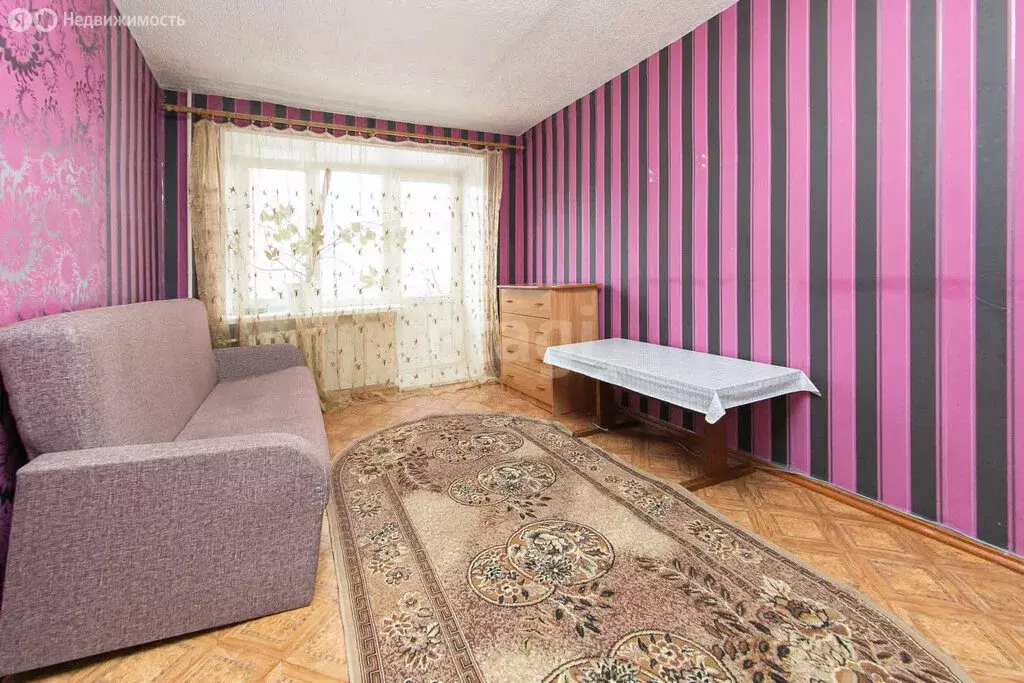2-комнатная квартира: Томск, Алтайская улица, 72 (41 м) - Фото 0
