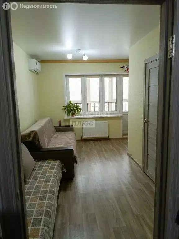 1-комнатная квартира: Липецк, Елецкое шоссе, 7 (33 м) - Фото 1