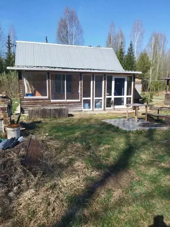 Дом в Пермский край, Нытва Урочище Абрамово тер.,  (24 м) - Фото 2