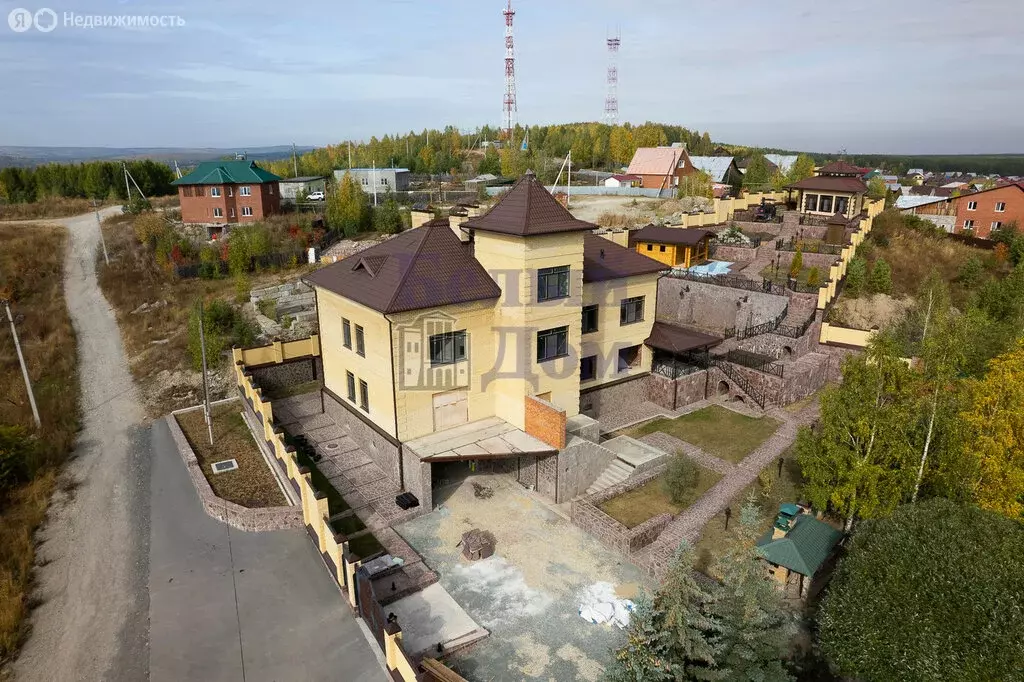 Дом в Полевской, улица Крутой спуск, 14 (446 м) - Фото 1