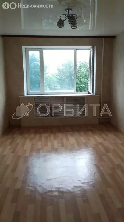Квартира-студия: Тюмень, микрорайон Тарманы, Игримская улица, 20 (17.4 ... - Фото 0