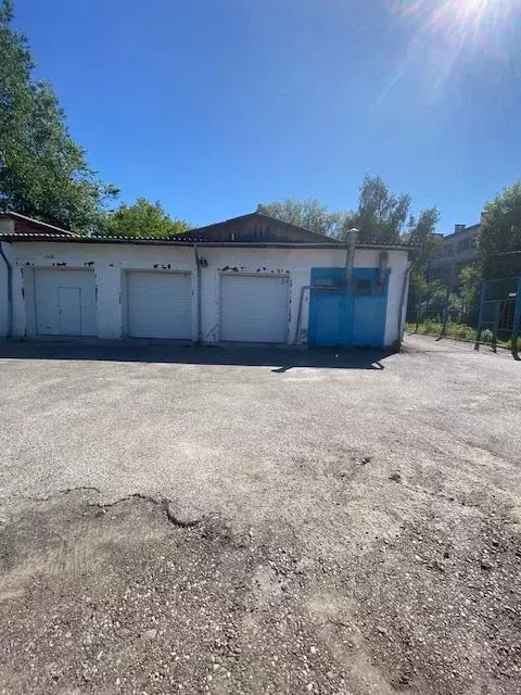 Гараж в Томская область, Томск Красноармейская ул., 14/2 (21 м) - Фото 1