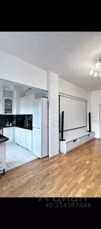 3-к кв. Москва Кутузовский просп., 4/2 (95.0 м) - Фото 1