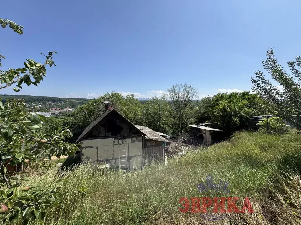 Участок в Краснодарский край, Крымский район, Нижнебаканская ст-ца ... - Фото 0