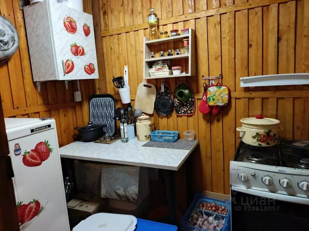 Дом в Удмуртия, Воткинск Сад № 1 СНТ, ул. 2-я, 52 (40 м) - Фото 2