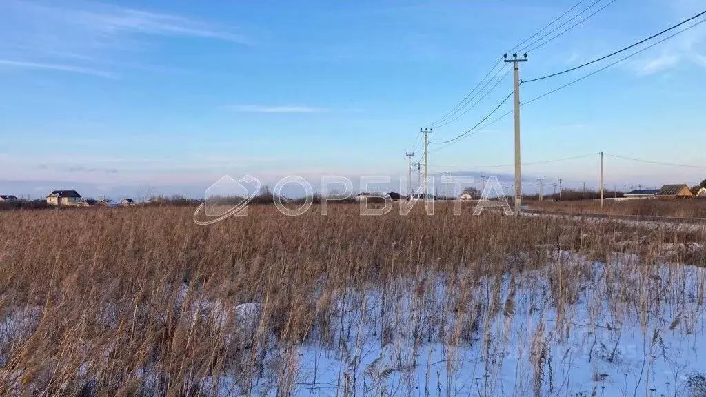 Участок в Тюменская область, Тюменский район, с. Ембаево  (7.0 сот.) - Фото 0