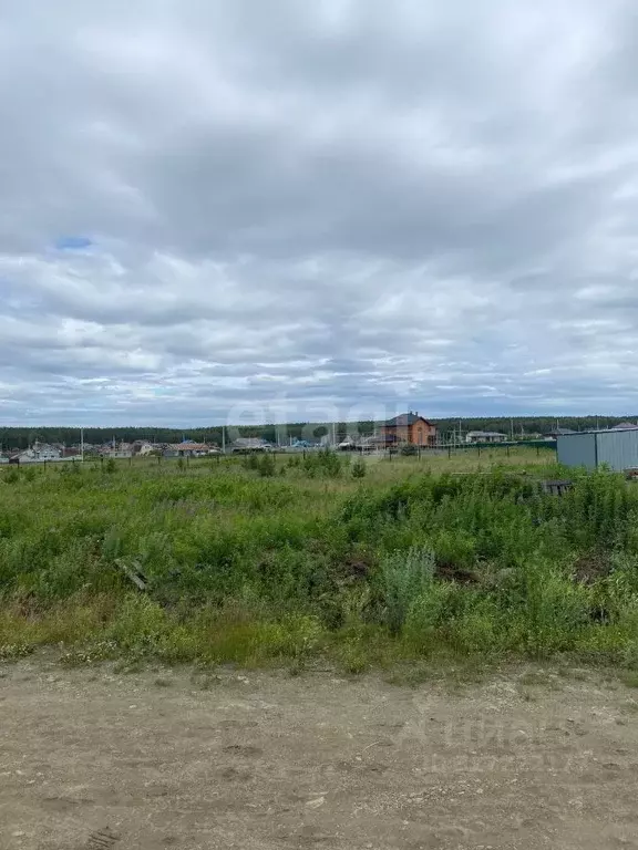 Участок в Свердловская область, Сысертский муниципальный округ, ... - Фото 1