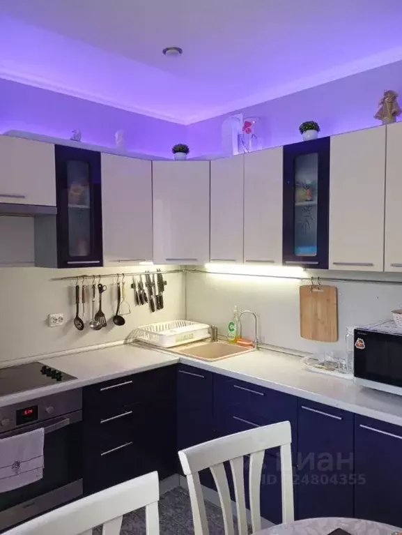 3-к кв. Московская область, Мытищи ул. Борисовка, 28А (83.1 м) - Фото 0