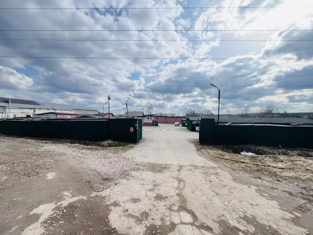 Помещение свободного назначения в Московская область, Краснозаводск ... - Фото 0