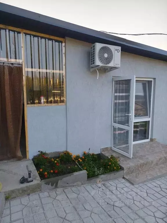 Комната Краснодарский край, Геленджик городской округ, с. Тешебс ул. ... - Фото 0