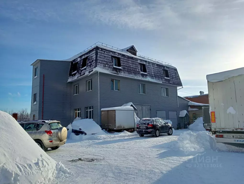 Помещение свободного назначения в Марий Эл, Йошкар-Ола ул. Прохорова, ... - Фото 1