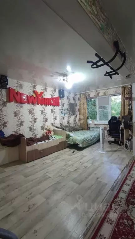 1-к кв. Волгоградская область, Волгоград Жилгородок мкр, ул. ... - Фото 0