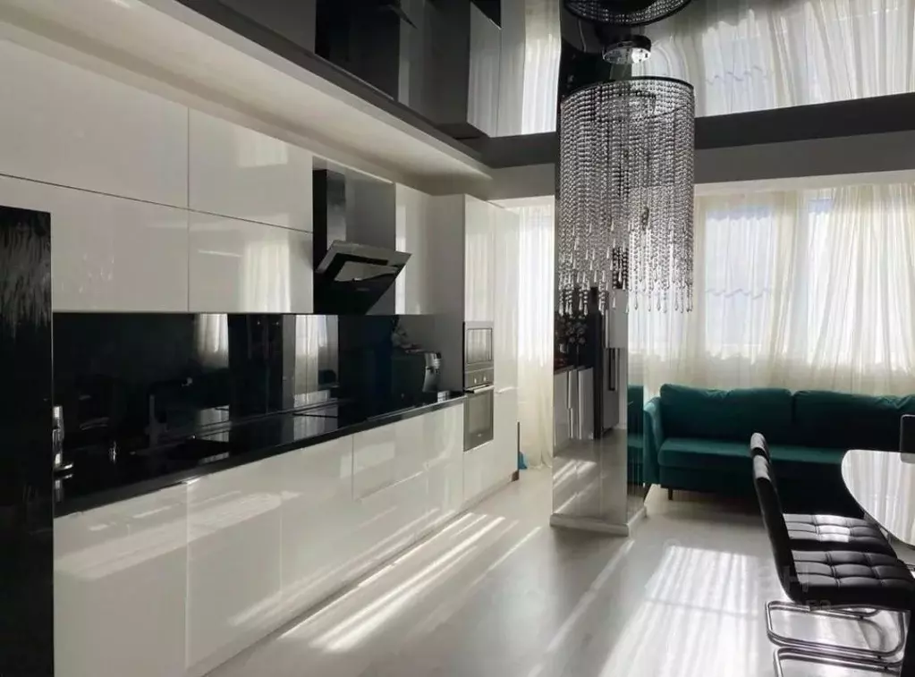 Квартира, 2 комнаты, 93 м - Фото 0