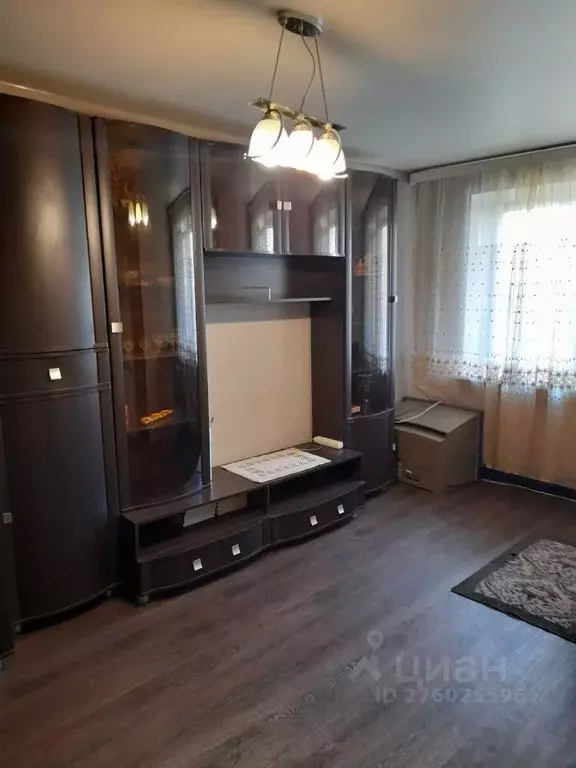 1-к кв. Липецкая область, Липецк ул. Валентины Терешковой, 1/1 (31.0 ... - Фото 2