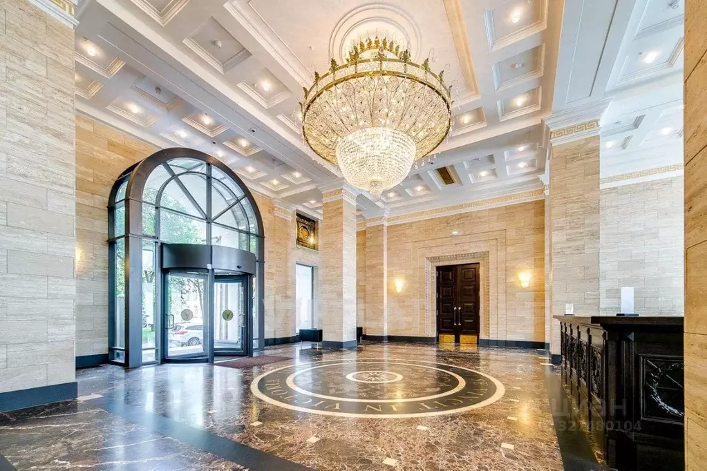 3-к кв. Санкт-Петербург ул. Победы, 5 (134.0 м) - Фото 1