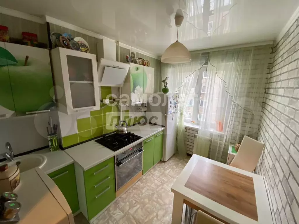 2-к. квартира, 50 м, 4/9 эт. - Фото 1