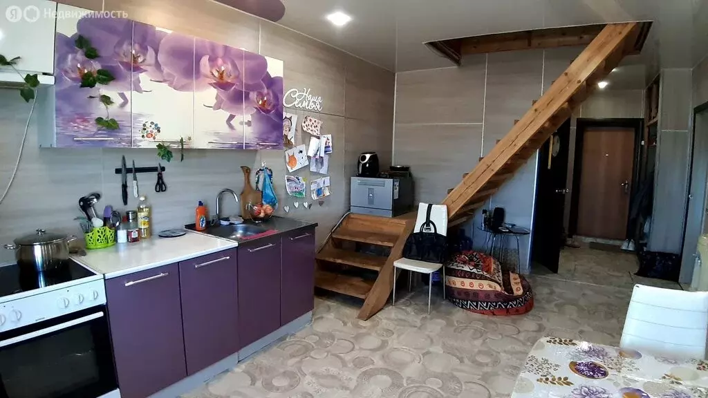 Дом в село Смоленка, 2-я Петровская улица (146.5 м) - Фото 1