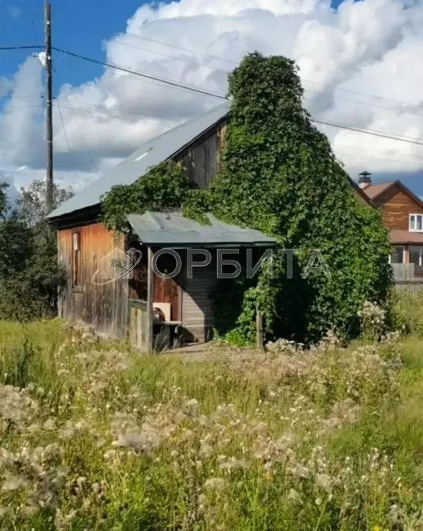 Дом в Тюменская область, Нижнетавдинский район, Строитель ТСН 786 (33 ... - Фото 1