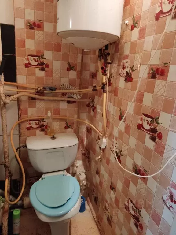 2-к кв. Ульяновская область, Ульяновск Солнечная ул., 14 (23.0 м) - Фото 1