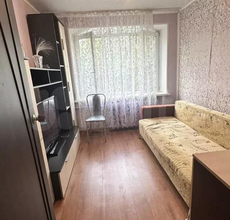 Комната 14,9 м в 1-к., 4/5 эт. - Фото 0