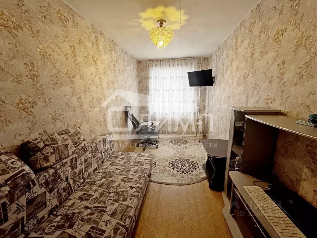 3-к кв. Челябинская область, Челябинск ул. Дегтярева, 29 (54.3 м) - Фото 1