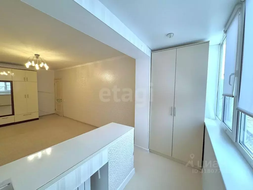 2-к кв. Мордовия, Саранск просп. 60 лет Октября, 127 (47.2 м) - Фото 1