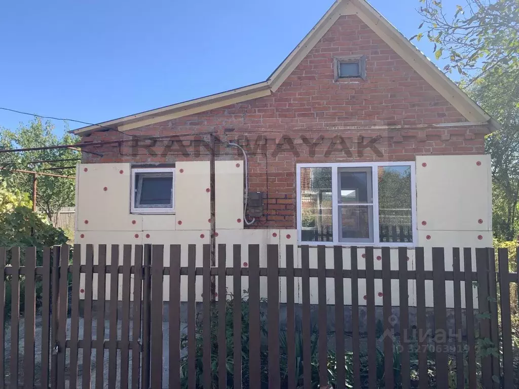 Дом в Адыгея, Майкоп Весна СНТ, проезд 9-й (31 м) - Фото 0