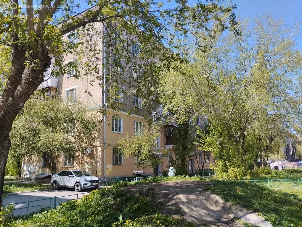 1к в 3-комнатной квартире (19.1 м) - Фото 1