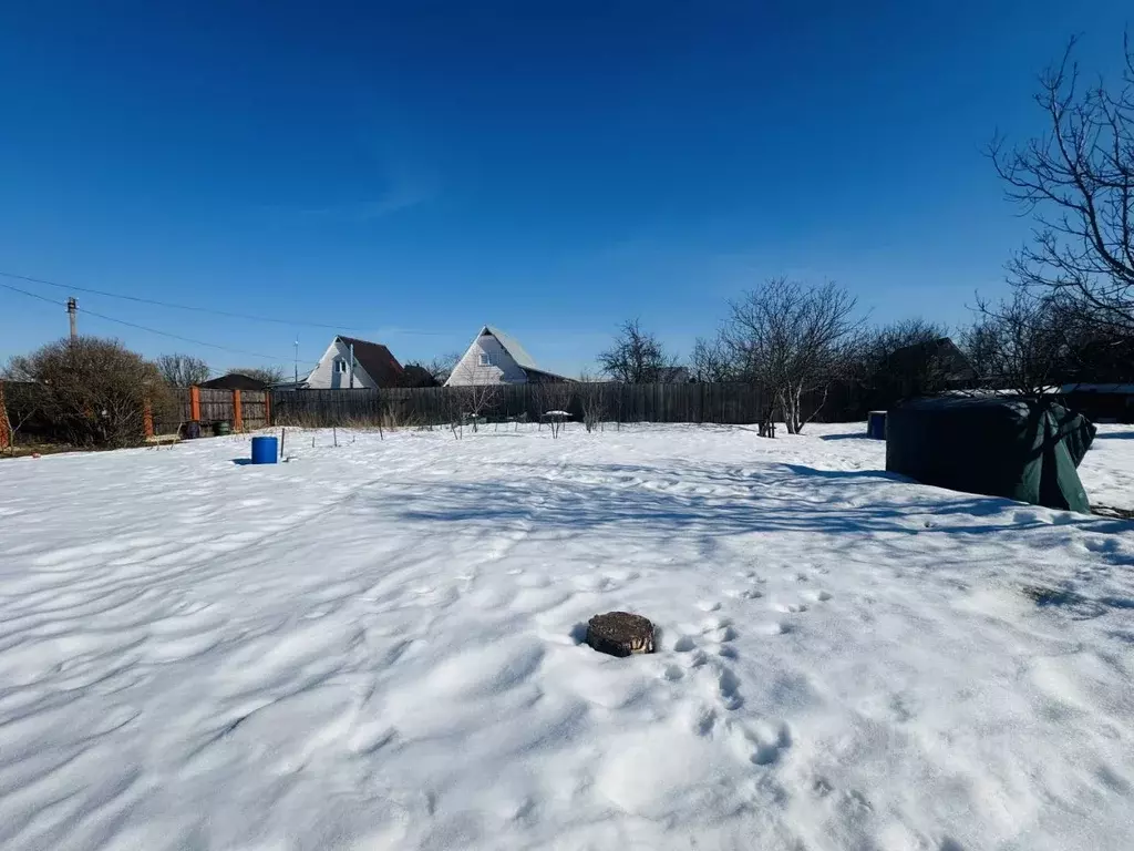 Участок в Москва с. Кленово, ул. Садовая (9.0 сот.) - Фото 1