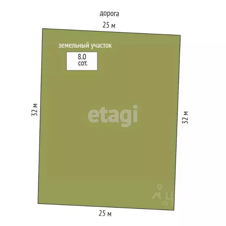 Участок в Тюменская область, Нижнетавдинский муниципальный округ, с. ... - Фото 2