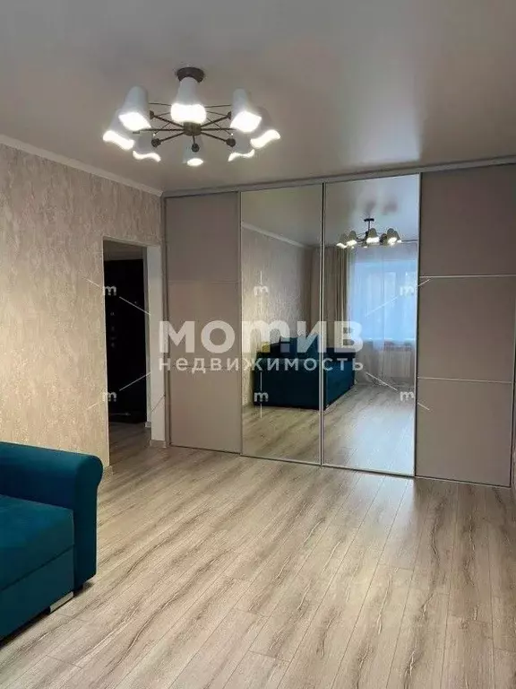 1-к кв. Тюменская область, Тюмень ул. Достоевского, 18 (38.8 м) - Фото 1