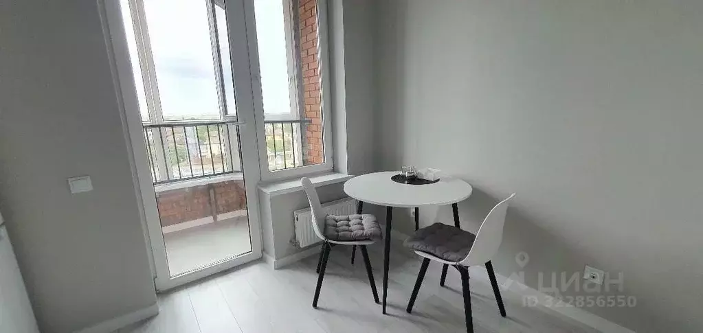 1-к кв. Краснодарский край, Краснодар ул. Имени Генерала Корнилова, ... - Фото 2