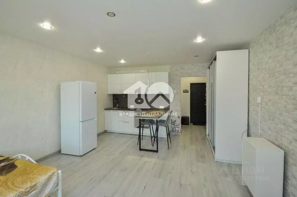 Квартира, студия, 33 м - Фото 1